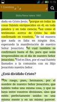 Biblia Latinoamérica 海報