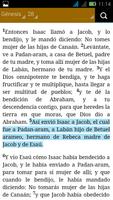 Biblia Latinoamérica screenshot 1