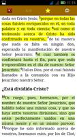 Biblia Latinoamérica 스크린샷 2