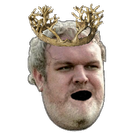 Hodor Says Zeichen