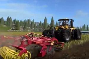 Tips Farming Simulator 17 Affiche