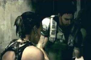 New Resident Evil 5 Tips ポスター