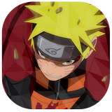 New Naruto Shippuden Ninja Storm 3 Full Burst Game ไอคอน