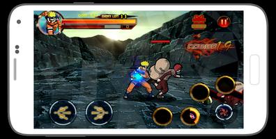 New Naruto Shippuden Ninja Storm 3 Full Burst Game โปสเตอร์