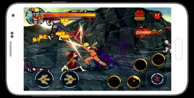 New Naruto Shippuden Ninja Storm 3 Full Burst Game syot layar 1