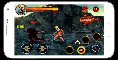 New Naruto Shippuden Ninja Storm 3 Full Burst Game ảnh chụp màn hình 2