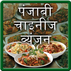 Punjabi & Chinese Recipe Hindi иконка