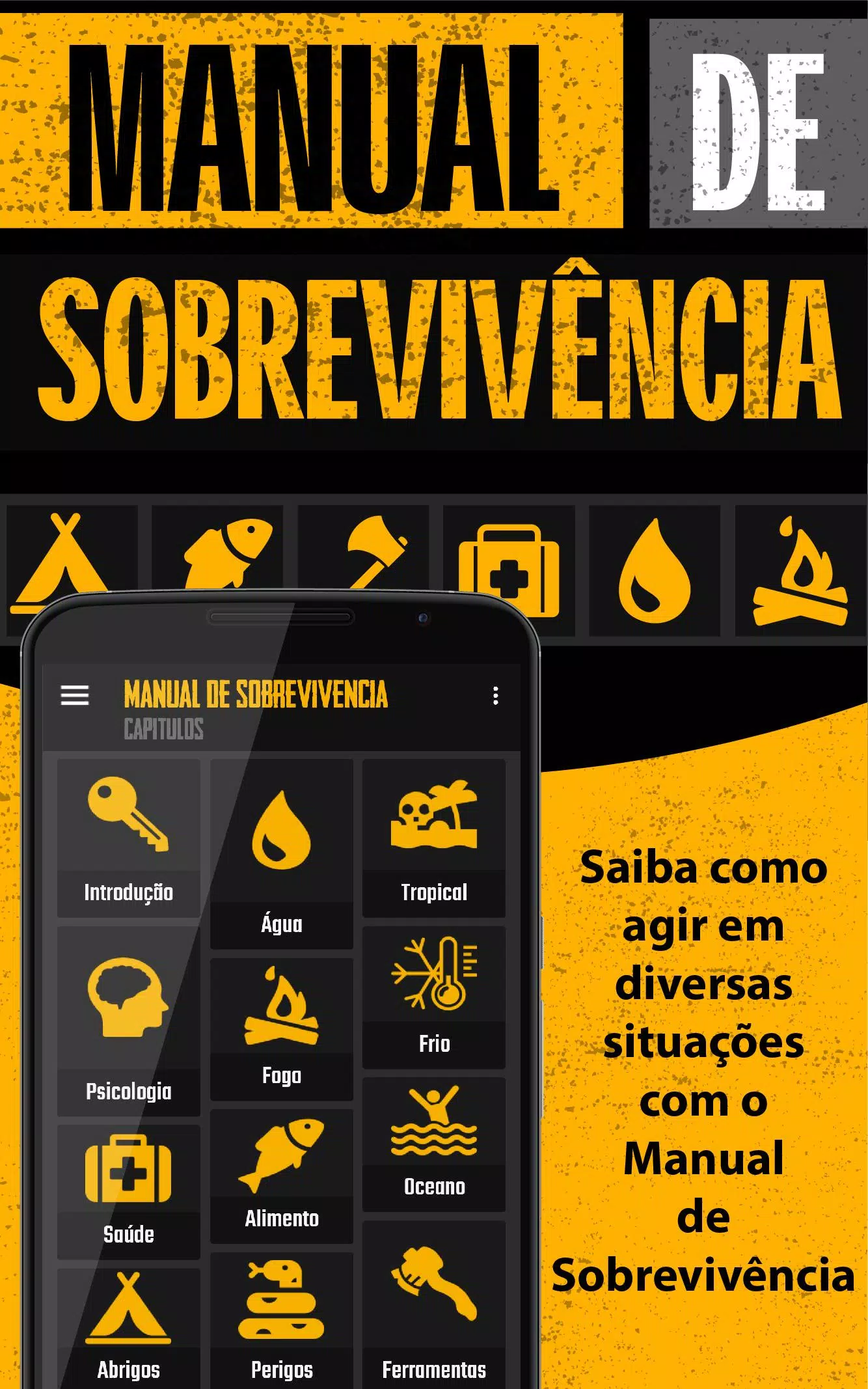 Download do APK de Sobrevivência no mar para Android