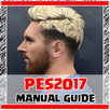 MANUAL GUIDE FOR PES 2017 APK