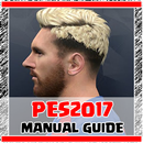 MANUAL GUIDE FOR PES 2017 APK