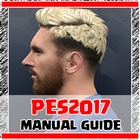 MANUAL GUIDE FOR PES 2017 biểu tượng