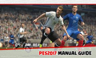 MANUAL GUIDE FOR PES 2017 capture d'écran 3