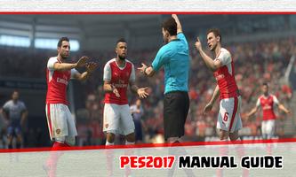 MANUAL GUIDE FOR PES 2017 screenshot 1