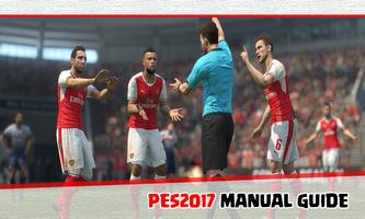 MANUAL GUIDE FOR PES 2017 capture d'écran 1