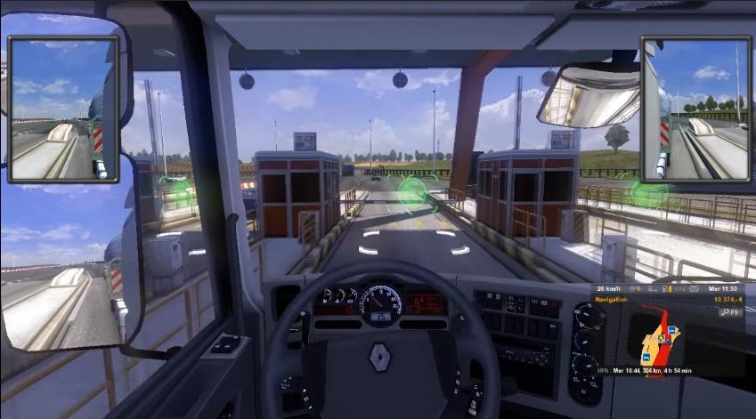 Android 用の Euro Truck 2 Simulator Ets2 Manual Apk をダウンロード