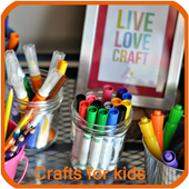 Crafts for Kids icon