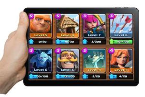 3 Schermata Guia For Clash Royale New