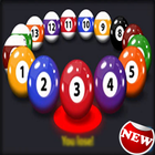 Tips For 8 Ball Pool New icône