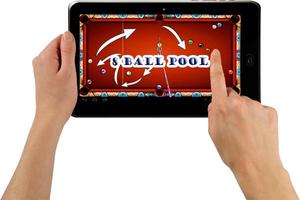 Tips For 8 Ball Pool New Affiche