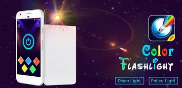 Color Flash Light Call & SMS: Torch LED Flash