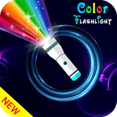 Color Flash Light Call &amp; SMS: Torch LED Flash
