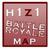 Battle Royale Map H1z1 APK