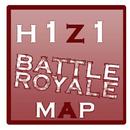 Battle Royale Map H1z1 APK