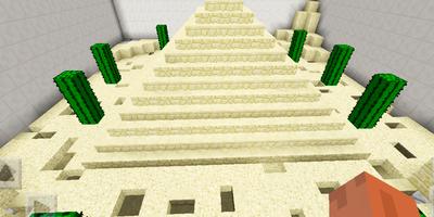 New Find the Button Mini-game. Map for MCPE screenshot 3