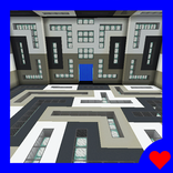 找到按钮：疯狂的挑战。映射MCPE