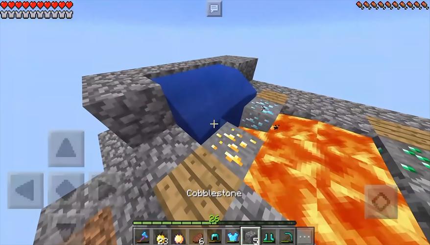 Map Skyblock for Minecraft PE for Android APK Download