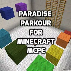 Paradise Parkour map for MCPE APK Herunterladen