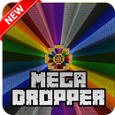 New Mega Dropper Map for Minecraft PE APK