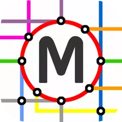 Munich Metro Map アプリダウンロード