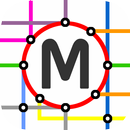 Monterrey Metro Map aplikacja