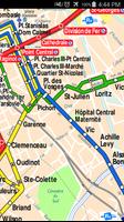 Nancy Tram Map imagem de tela 2