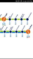 برنامه‌نما Almada Tram Map عکس از صفحه