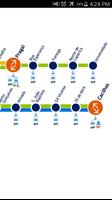 Almada Tram Map ภาพหน้าจอ 1