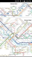Bremen Metro Map اسکرین شاٹ 1