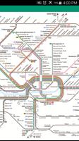 Frankfurt Metro Map تصوير الشاشة 1