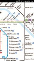Frankfurt Metro Map 截图 2