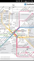 Hanover Metro Map screenshot 1