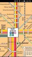 Jena Tram & Bus Map تصوير الشاشة 2