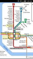 Liverpool Metro Map screenshot 1