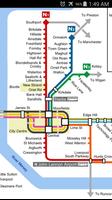برنامه‌نما Liverpool Metro Map عکس از صفحه