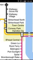 برنامه‌نما Liverpool Metro Map عکس از صفحه