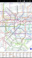 London National Rail Map screenshot 1