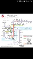Pyongyang Metro Map 海报