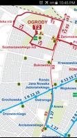 Poznan Tram Map স্ক্রিনশট 2