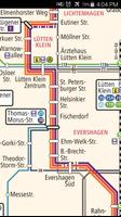 Rostock Metro Map screenshot 2