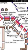 برنامه‌نما Schwerin Tram & Bus Map عکس از صفحه